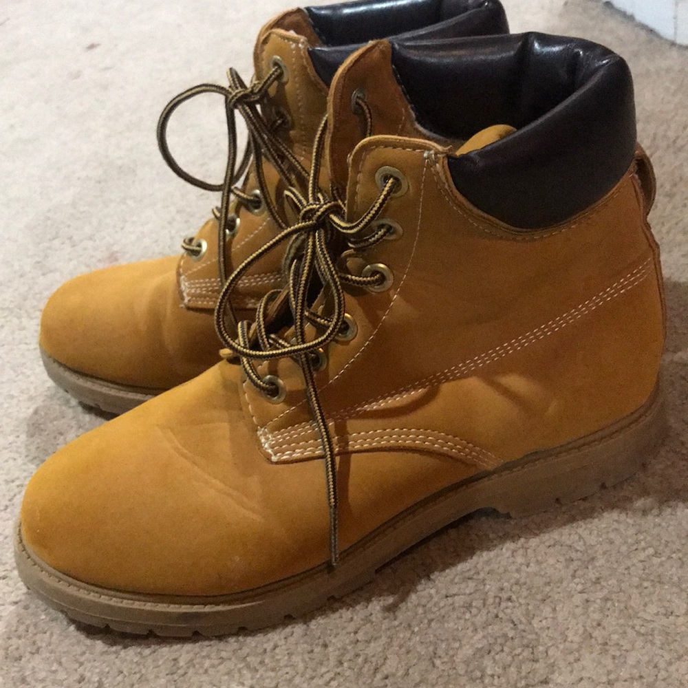 Denali work boots